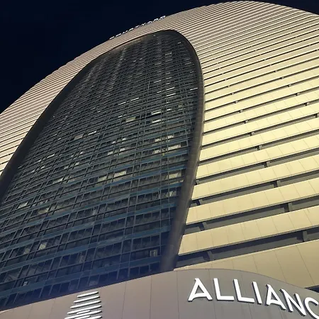 Alliance Palace Seaside Batumi Exterior photo