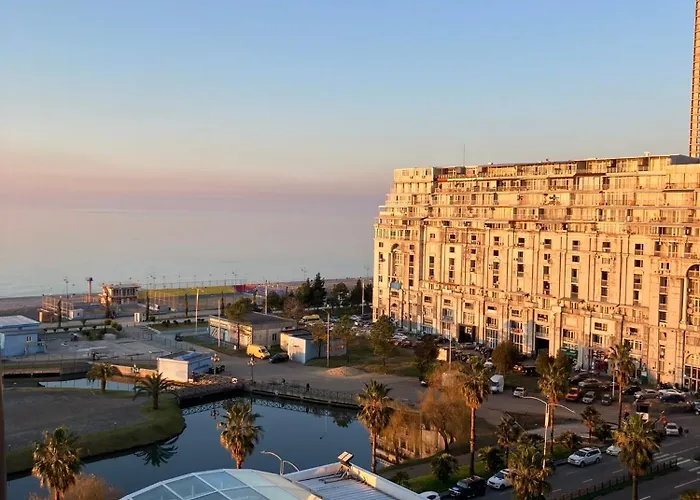 Alliance Palace Seaside
