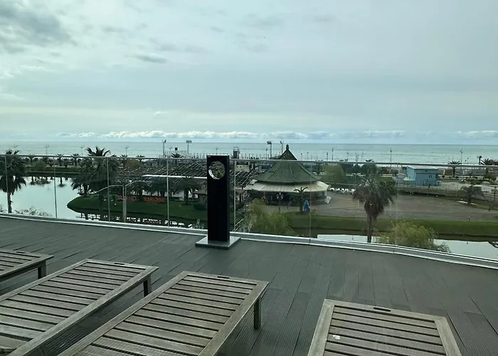 Alliance Palace Seaside