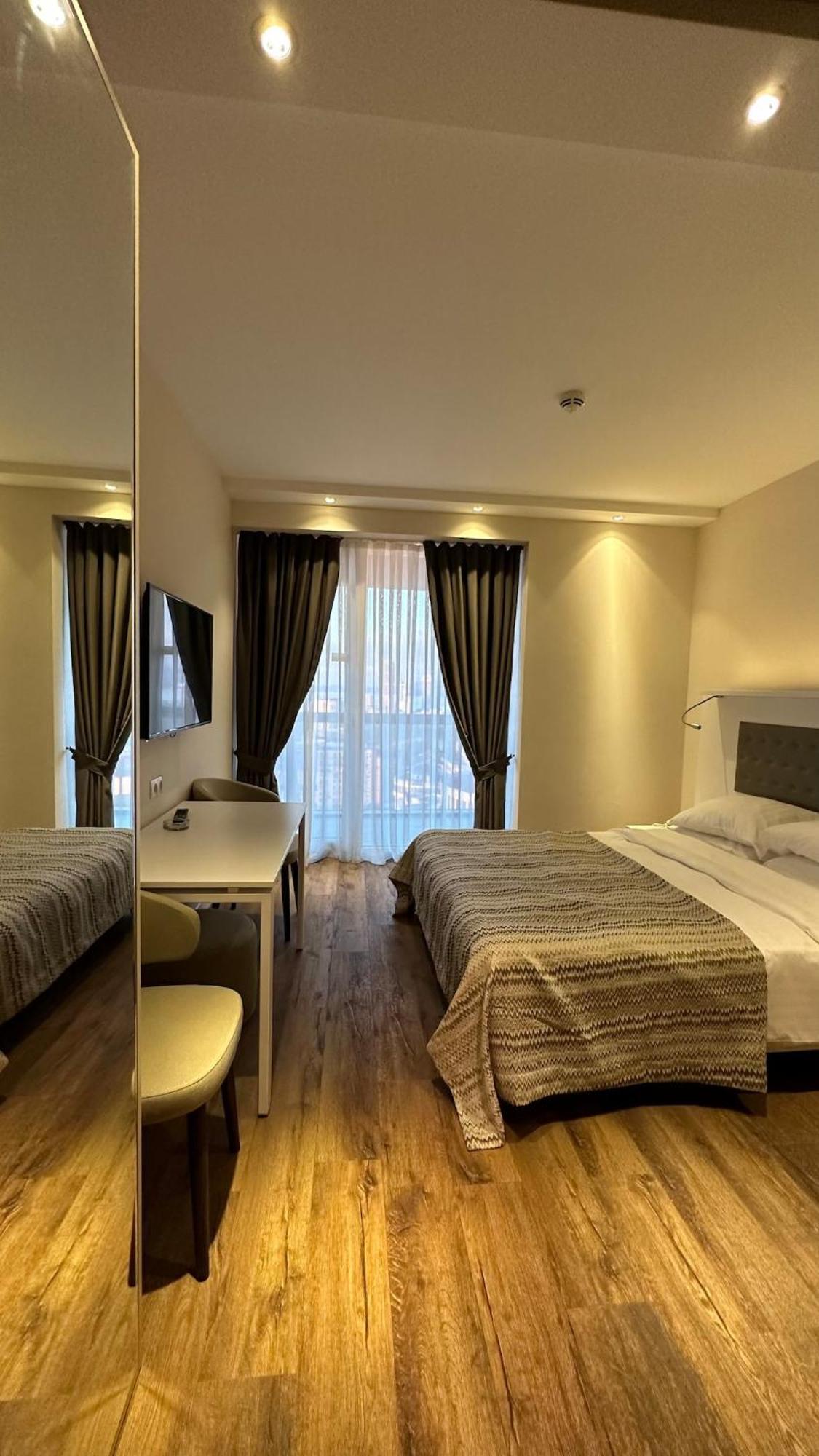 Alliance Palace Seaside شقة *