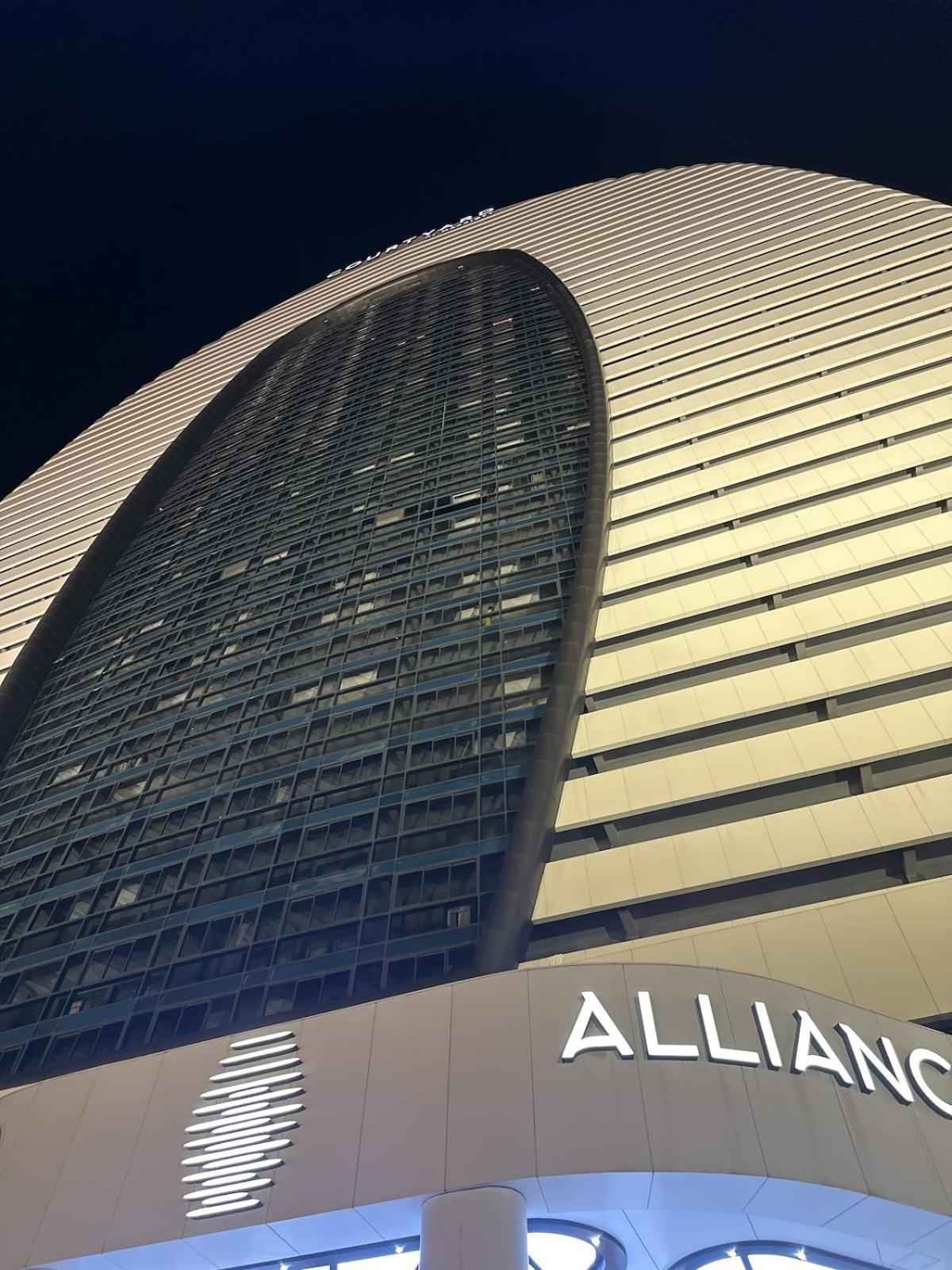 شقة Alliance Palace Seaside *